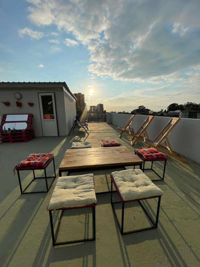 Hotel Charli Gonio Exteriör bild